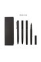 Nybro - Gift Set of Roller and Ball Pen, Black - 5