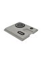 Plana - Recycled 3-in-1 Wireless Charger Station - Grey - 4