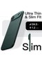 Magnetic Slim Case for iPhone 17 Pro, Orange - 3