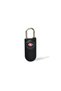 Travel - TSA Lock Gift Set with 2 Card Keys, Black - 5