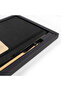 rPET and Bamboo Notebook with Pen Gift Sets - 5