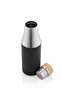 Breda - Insulated Water Bottle - Black - 3