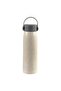 Rabi - Wheat Straw Glass Bottle, Natural