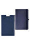 Baron - Expanded A5 Hard Cover Notebook - Navy Blue - 6