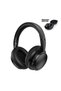 Arnes - Bluetooth Headphones with Carry Case, Black