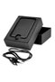 Magsafe Wireless Charger 15W with Phone Stand & Card Slot - PU Leather - 7