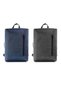 Casual Backpack - Lightweight Snow Nylon Backpack for 15.6" Laptops, Blue