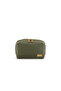 Rpet Organizer Pouch - Eco-Friendly Multi-Function Travel Companion, khaki - 2