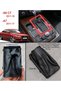 Audi A6 C7 Automatic Gear Shift Boot - Audi A6 C7 Boot Black Leather