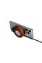 2N1 Yoyo - Compact 15W Wireless Charger, Brown - 5