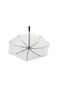 Lorch - Auto-Open 21" Umbrella with Sleeve - White - 4