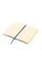 Buren - Sugarcane Paper A5 Notebook - Navy Blue - 3