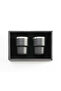 Espresso Stackable, Black