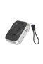iPower Pro 5,000mAh Compact Magnetic Wireless Power Bank, 15W Wireless, 20W Type-C, Earbuds & Watch