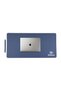 Zile - Recycled PU Desk Pad - Navy Blue - 6