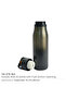 Double Wall SS Bottles with Push Button Opening - 500 ml - 3