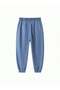 Pantaloni, albastru - 2