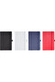 Baron - Expanded A5 Hard Cover Notebook - Navy Blue - 7