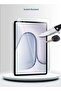 Honor Pad 20 / Honor Pad 20 Pro / Honor Pad 20 Paperlike Edition (12.1 inches) Premium Series Curved Edges 9h HD Full Cover Tempered Glass - Clear - 5