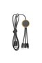 3-in-1 Multi-Charging Long Cable