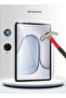 Honor Pad 20 / Honor Pad 20 Pro / Honor Pad 20 Paperlike Edition (12.1 inches) Premium Series Curved Edges 9h HD Full Cover Tempered Glass - Clear - 6