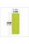 30 Pcs Reflective Sticker – Hexagonal Honeycomb Textured Reflective Safety Tape, Self-Adhesive Motorcycle Bicycle Helmet Vehicle Bumper Bag Reflective Sticker Reflector - 5