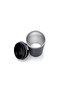 Koksi - Set of Double Walled Tumbler, A5 Notebook and Pen - Black - 4
