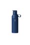 Reusable Insulated Stainless Steel Water Bottle GO by - Ocean Blue