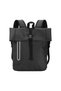 Expandable Roll-Top Backpacks, 600D Polyester Material