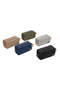 Rpet Hamza - Compact Water-Resistant Travel Pouch, Blue