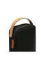 Rpet Tech Pouch - Compact Water-Resistant Travel Organizer, Black - 5