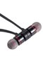 Căști wireless magnetice stereo Bluetooth negre, Bluetooth 4.1, TF/Micro, Bas puternic - 5