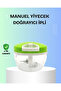 Handheld Food Chopper Three-Blade Practical Chopper