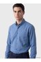 Esvab • Modern & Distinctive Standard Fit Poplin Men's Shirt - 3