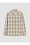 I Relax Fit Checkered Embroidered Men's Shirt from Freezen Store - 7