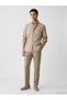 Timeless Clothing & Timeless Choices Standard Fit Gabardine Men's Shirt - 3