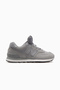 Unisex Sneaker Sports Shoes 26Y U57452Z Gray