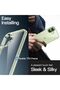 Clear Back Bumper Case for iPhone 18 Pro, Clear - 6