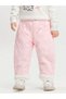 Pantaloni, roz