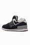 Unisex Sneaker Sports Shoes 26Y U57452Z Black/Grey - 3