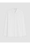 Rmz Gi̇yi̇m Farkiyla Standard Fit Oxford Men's Shirt - 4