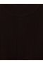 Ozmarka New Season Brown Turtleneck Patterned Men's Knitwear Sweater - 7