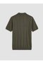 Quality Parts from Çelebi Store Devril Roba Collar Soft Touch Men's Knitwear T-Shirt - 7