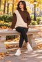 Special Design Custom Combination Hooded Sweatshirt - 4