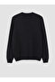 Özmarka New Season Crew Neck Diamond Patterned Men's Knitwear Sweater - 3