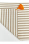 I Striped Embroidered Tassel Tablecloth 90X90 cm from Freezen Store - 4
