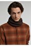 Men's Brown Scarf