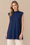 Tunic Tesettür Clothing Undergarment Zero Sleeve Turtleneck - 3