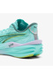 X Hyrox Deviate Nitro 4 Women's Green Running Shoes - 5