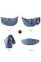 MEISEE Fashion Pack - 3